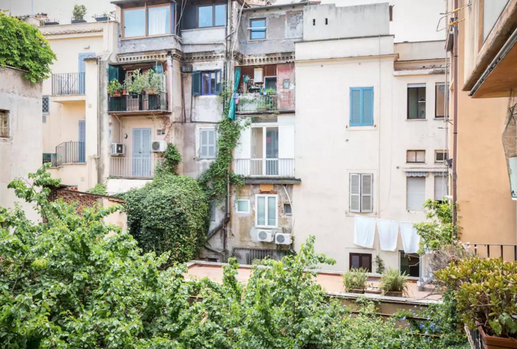 Via Laurina 40 Apartment ローマ エクステリア 写真