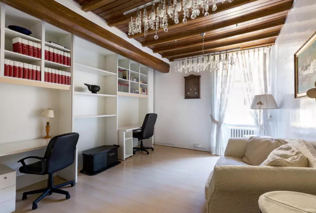 Via Laurina 40 Apartment ローマ エクステリア 写真